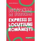 Dictionar de buzunar. Expresii si locutiuni romanesti - Aurelia Barbulescu