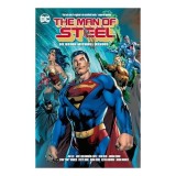 Man of Steel, Brian Michael Bendis, Ivan Reis, Jason Fabok, Kevin MaGuire, Ryan Sook
