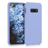 Husa pentru Samsung Galaxy S10e, Silicon, Albastru, 47944.58, Carcasa, Kwmobile