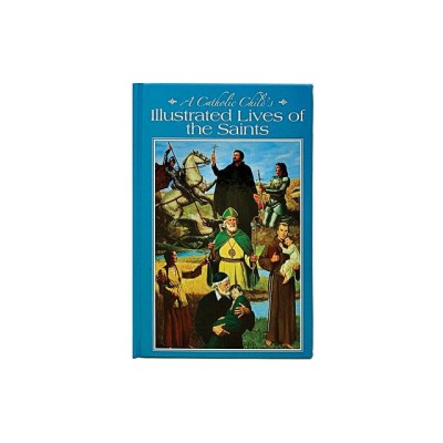 A Catholic Child&amp;#039;s Lives of the Saints foto