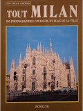Giovanna Magi - Tout Milan - 205 photographies coloeurs et plan de la ville (Editia: 1991)