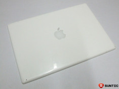 Capac LCD Apple MacBook White A1181 foto