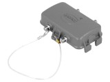 Capac protecţie tată 10B HARTING pentru clichet dublu