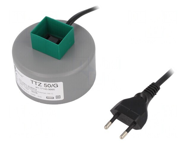Transformator Toroidal 50VA 230V-110V 0.45A