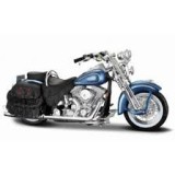 Motocicleta Maisto Harley-Davidson, 1:18-Model 1999 Flsts Heritage Siftail Springer