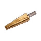 Burghiu in trepte 10-20mm Yato YT-44745