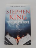 Stephen King Finders Keepers