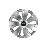 Cumpara ieftin Set 4 capace roti Cu Inel Cromat Energy R14 pentru gama auto Volvo, Autohelix MSA