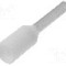 Terminal cu compresie, cablu 0.5mm2, cositorit, WEIDM&Uuml;LLER - 9019000000 H0,5/12D W