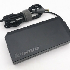 Incarcator Laptop, Lenovo, ThinkPad W520, W530, L440, FRU 45N0113, 45N0114, 45N0117, 170W, 20V, 8.5A, mufa 7.7x2.5mm