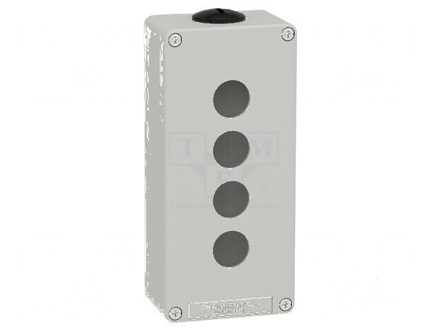 Carcasă pentru pilot IP65 80x175x51,5 mm