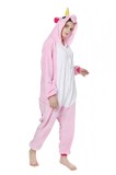 PJM43 Pijama intreaga kigurumi, model unicorn, L, S, XL