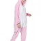 PJM43 Pijama intreaga kigurumi, model unicorn
