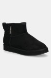 Just Cavalli cizme de iarnă culoarea negru, 79RA3S34ZSD44899