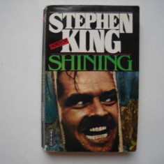 Shining - Stephen King (in lb. romana)