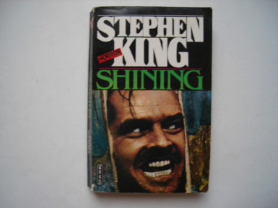 Shining - Stephen King (in lb. romana) foto