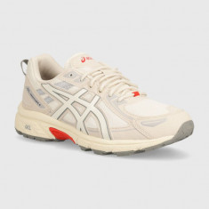 Asics sneakers GEL-VENTURE 6 culoarea bej, 1203A297