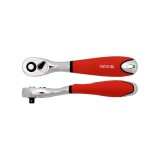Antrenor curbat prindere rapida 1/4&quot; Yato YT-0733