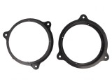 Cadru Difuzor 165mm Dacia Dokker 2013-2018 Set 2 Buc., 4Carmedia