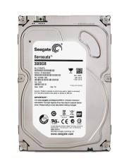 HDD 3T ST3000DM001 Seagate Barracuda 3TB 7200RPM SATA 6Gbps 64MB Cache 3.5-inch foto