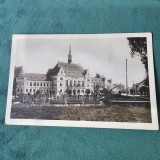 Carte postala Deva , Prefectura , librarie Hisch