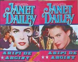 Aripi de Argint Vol. 1-2 - Janet Dailey - Roman de Dragoste, Colosseum 1994, 320 Pagini