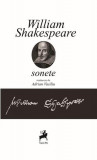 Sonete - Paperback brosat - William Shakespeare - Tracus Arte, 2024