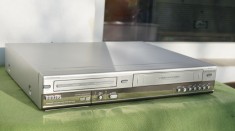 DVD recorder combo VHS Philips DVDR630 stereo Hi-Fi