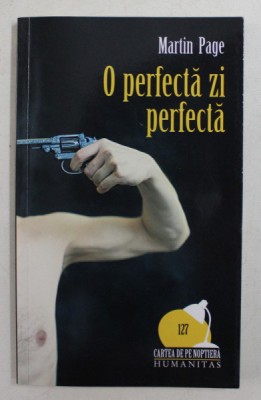 O PERFECTA ZI PERFECTA de MARTIN PAGE , 2010 foto