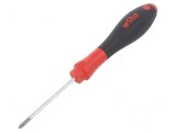 Șurubelniță Pozidriv PZ0 60mm SoftFinish