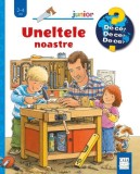 Uneltele noastre - Paperback brosat - Daniela Prusse - Casa