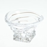 Bol din sticla cristalina