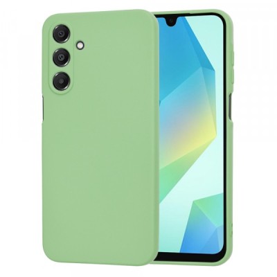 Husa pentru Samsung Galaxy A16 5G A166 / A16 4G A165, Techsuit, SoftFlex, Verde foto