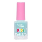 Lac de unghii Kids 001 Bubble Lagoon Wild&amp;Mild, 12ml