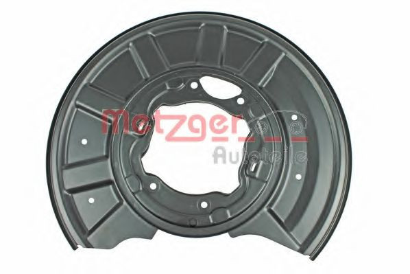 Protectie stropire,disc frana MERCEDES GLK-CLASS (X204) (2008 - 2016) METZGER 6115012