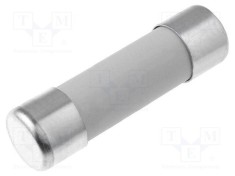 Siguranţă DF ELECTRIC aR 10A 690VAC 14x51mm cupru RAPIDPLUS