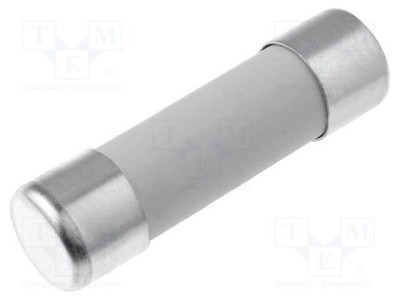 Siguranţă DF ELECTRIC aR 10A 690VAC 14x51mm cupru RAPIDPLUS foto