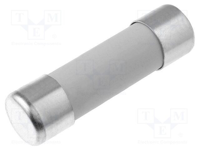 Siguranţă DF ELECTRIC aR 10A 690VAC 14x51mm cupru RAPIDPLUS