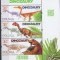 POLONIA 2020, Fauna, Dinozauri, Animale preistorice, serie neuzata, MNH