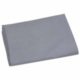 Cumpara ieftin Captuseala carucior gradina, gri inchis, 81x41x21 cm, textil
