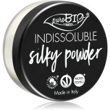 PuroBIO Cosmetics Indissouble pudra pulbere matifianta 8 g