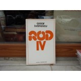 ROD IV - CEZAR IVANESCU
