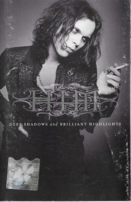 Casetă audio HIM &amp;lrm;&amp;ndash; Deep Shadows And Brilliant Highlights, originală foto