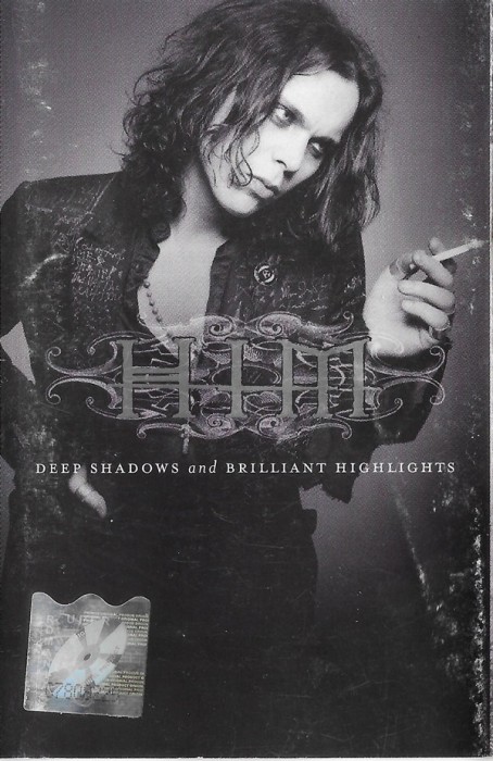 Casetă audio HIM &lrm;&ndash; Deep Shadows And Brilliant Highlights, originală