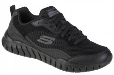 Pantofi pentru adida?i Skechers Overhaul - Betley 232046-BBK negru foto