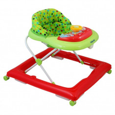 Premergator copii Baby Mix BG 1601 Red Green foto