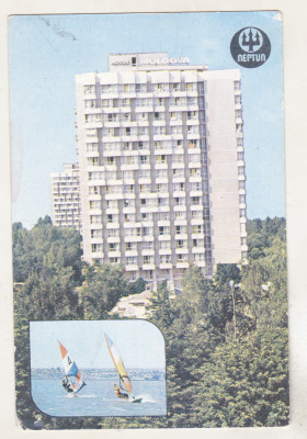 bnk cp Neptun - Hotel Moldova - circulata foto