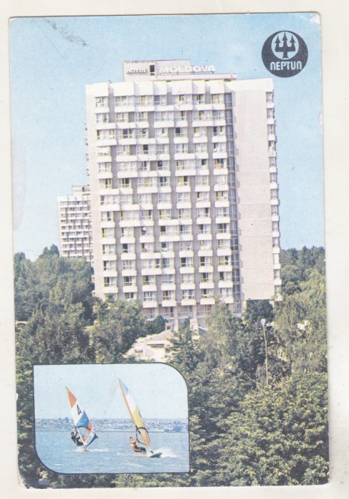 bnk cp Neptun - Hotel Moldova - circulata