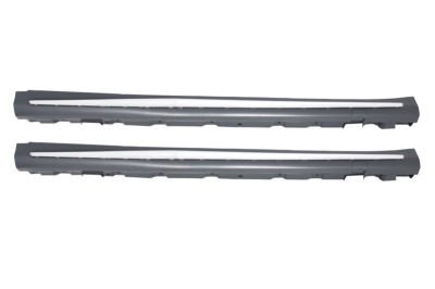 Praguri Laterale compatibil cu Mercedes S-Class W222 (2013-2020) S65 Design SSMBW222AMGS65 foto