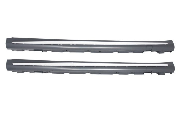 Praguri Laterale compatibil cu Mercedes S-Class W222 (2013-2020) S65 Design SSMBW222AMGS65